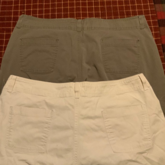 Women’s Lee Riders capris - Picture 3 of 5